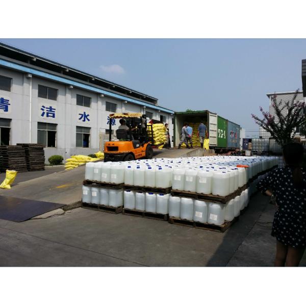 Агент PAC Decolouring отработанной воды тканья крася, химикат удаления ТРЕСКИ