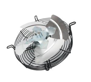 Fluxo de ar axial monofásico industrial da fase 200mm-500mm de exaustor 115v