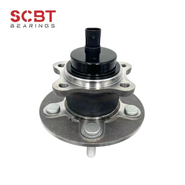 3502140-M01 HUB498T HUB498T-3 Rear Wheel Hub Bearing Auto Parts for Changan With High Quality
