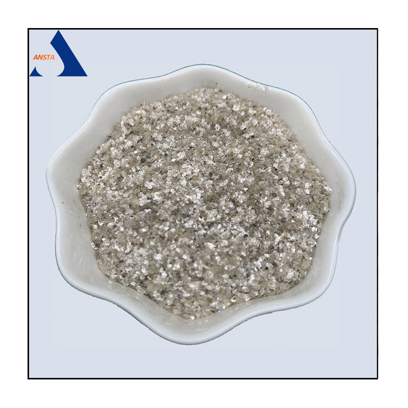 60mesh 35-55ml/100g Oil Absorption Powder Mica for Fireproof Coating K2O Content % 2.5-9.8