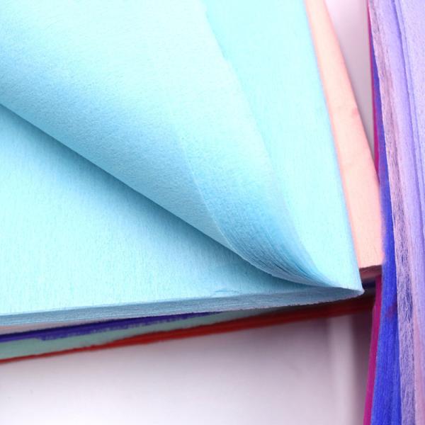 Упаковка букета свадьбы упаковочной бумаги DIY ODM OEM Multicolor