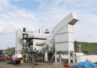 Recipiente da planta de 160TPH Asphalt Portable Mobile Hot Mix