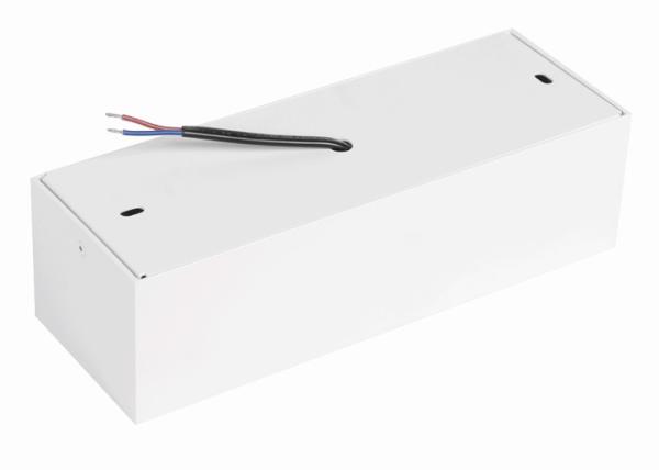 Aluminum PMMA 80LM/W 4000K 24W LED Grille Downlight