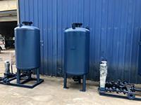 Constant Pressure Water Supply Unit para quartos residenciais