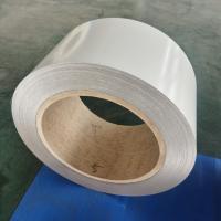 Alkyd de alumínio da bobina da calha do revestimento do pó de liga resistente