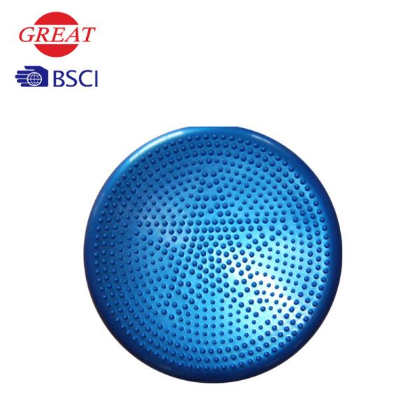 33cm Balance Wobble Cushion , Pilates Balance Cushion For Massage Therapy