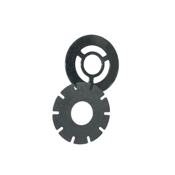 Anti-rust Shock Valve Shims Featuring Polished Surfacefinish High Corrosionresistance Suitable for Hydraulic and Pneumatic Equipment