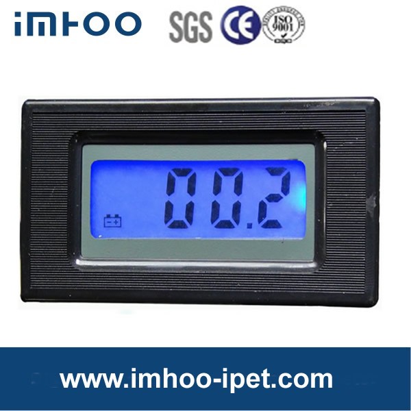 Digital Voltmeter PM435 Ampere Meter 0-450V With Blue Backlight