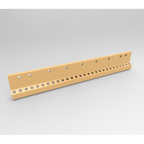 Лезвия для снегоуборочных орудий Режущие края карбидов вольфрама