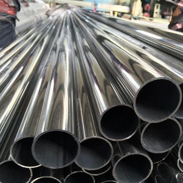 Customized Wall Thickness EN10217-7 Stainless Steel Welded Pipe Spiral Welded Stainless Steel Pipe