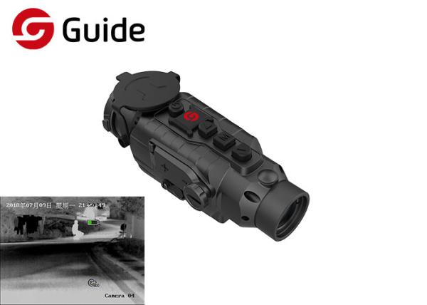 TA435 Clip On Thermal Imager Riflescope For Hunting And Personal Security
