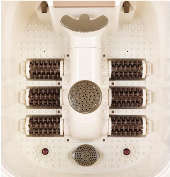 6KGS/ 6.5KGS Foot Bath Massager Not Rechargeable With 3 Sets Roller