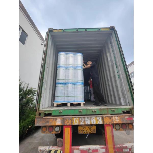 Película de embalaje de alimentos impermeable a la humedad PET MPET VMPET para confitería sensible a la humedad