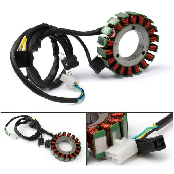 Customized Color Magnetic Stator Coil The Ultimate Choice for Suzuki VS 1400 Intruder