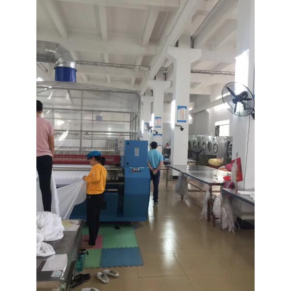 Прессы оборудования прачечной гостиницы гладильная машина Иронер Линен Линен плоской автоматическая