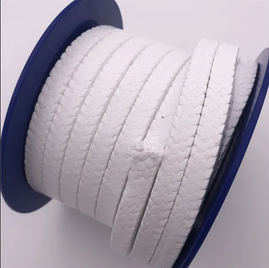 Various PTFE Packing for High Elongation and Chemical Resistance in Industrial Applications