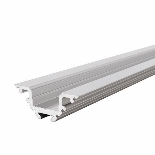 6000 Series T3-T8 Aluminium LED Profile Strip with National Standard GB/T 5237-2008