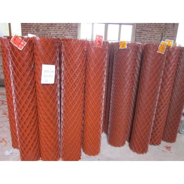 Защитной расширенная нержавеющей сталью равнина металла пефорированная сеткой соткет