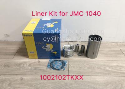 JMC 1040 grupo do forro do cilindro do motor 493 1002102TKXX