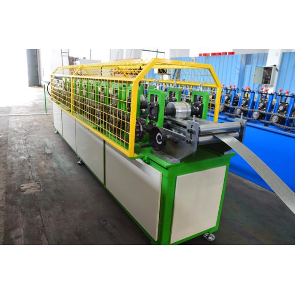 5.5 KW Main Motor Omega Stud And Track Roll Forming Machine With 13 Stations
