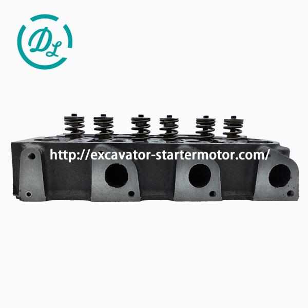 Kubota Excavator Cylinder Head Assembly 1G065-03044 16261-03040