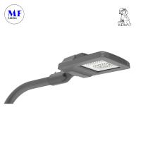 IP66 100W 5 anos de garantia Luz de rua LED com função de auto-limpeza para parque de estacionamento de jardim escola