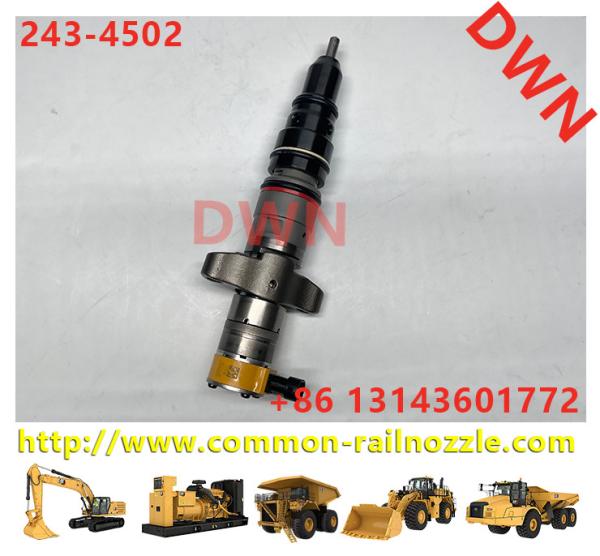 243-4502 injetor de combustível diesel 10R7221 da bomba do trilho comum 241-3238 241-3239 para o gato C7
