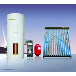 Vacuum Tube Solar Collector Swimming Pool Solar Heater with Solar Keymark Certified