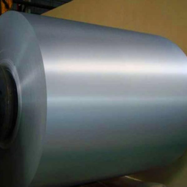 Customizable Prepainted Color Coated Aluminium Trim Coil for the Wall of Industrial Factory Buildings