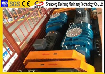 Neutral Gases Aquarium Air Blower , Oil Free Wastewater Treatment Blowers