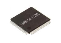 Circuitos electrónicos integrados 128-TQFP LAN8814-V/ZMX 4 puertos Ethernet Transceiver IC
