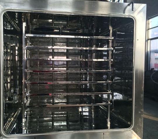 Grande consumo industrial da baixa potência da máquina de secagem 380V do fruto 50HZ 3P