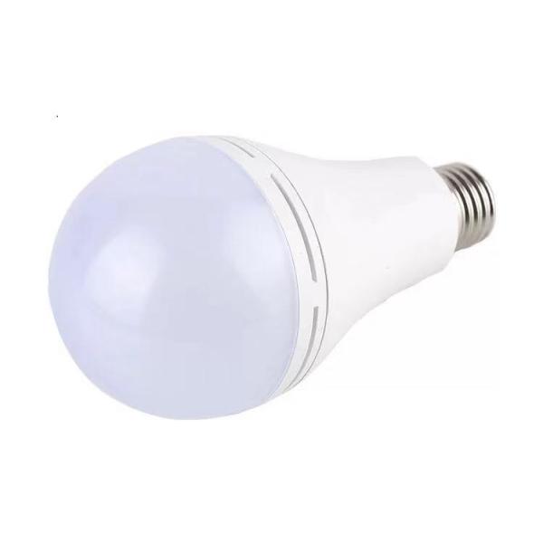 Lamp Luminous Efficiency 85lm/w Emergency Rechargeable LED Bulb B22 E27 12W 1000lm