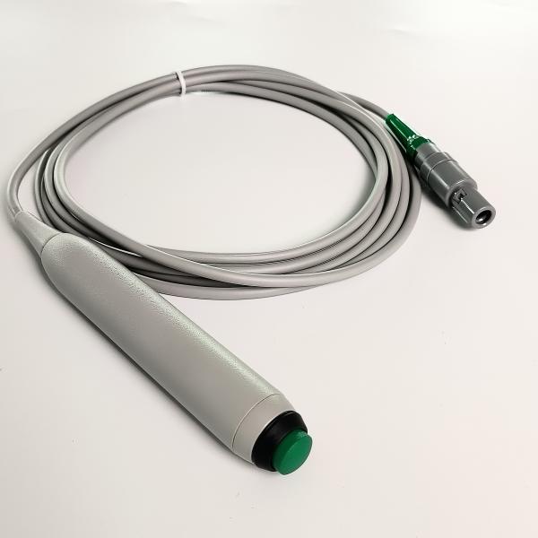 PHILIP Original Goldway MEDICAL SERVICE PARTS 6pin Event Marker ((GW) P/N: 989803174931 En el caso de los que no hayan sido identificados en el informe, el número de identificación es el siguiente: