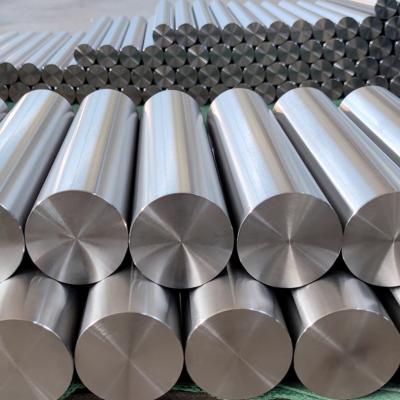 Ti-6Al-4V Titanium Industrial Bar  Ti-0.15Pd Ti 5al 2.5 Sn Titanium Alloy Round Bar