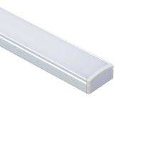 profil en aluminium fixé au mur de la nouvelle conception LED de 17X8mm pour l'éclairage de cuisine