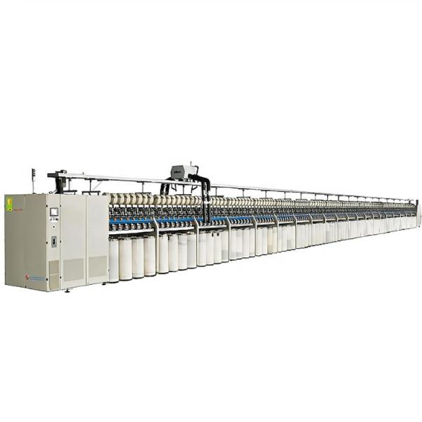 320 Spindle OE Rotor Textile Spinning Machine JSI To 5 Ton Blow Room