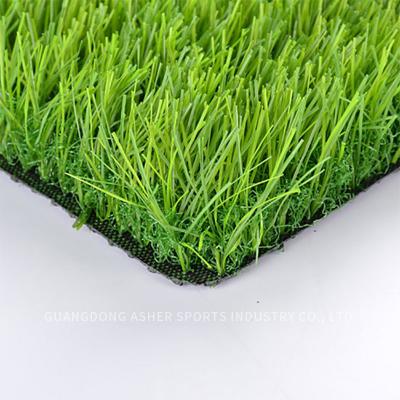 Wedding Use Garden Artificial Grass Turf 20-40mm Height Deck Tiles Type