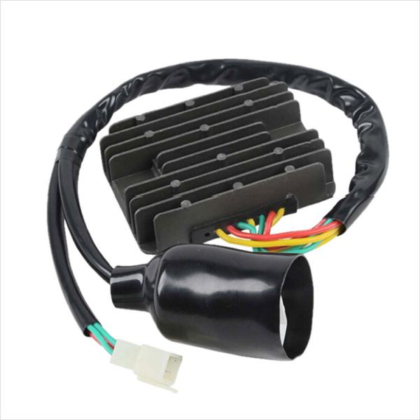 Make Sample Aftermarket VTX1300 Part Rectifier for Honda VTX 1300 in Customized Color