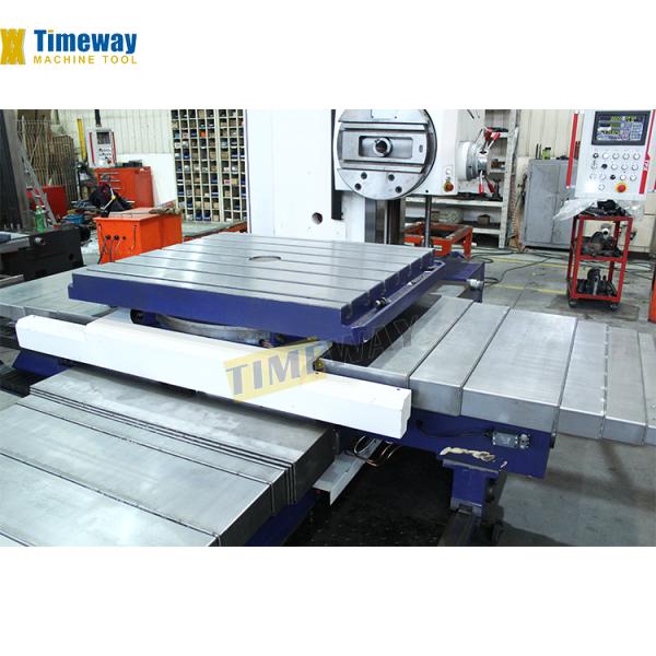 Customized Universal Horizontal Boring and Milling Machine for Industry 220/380V Voltage