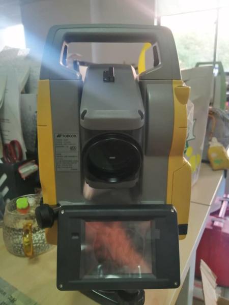 Topcon GTS-6002 Total Station 2.03 Version Magnet Field Software Support Russian English Language