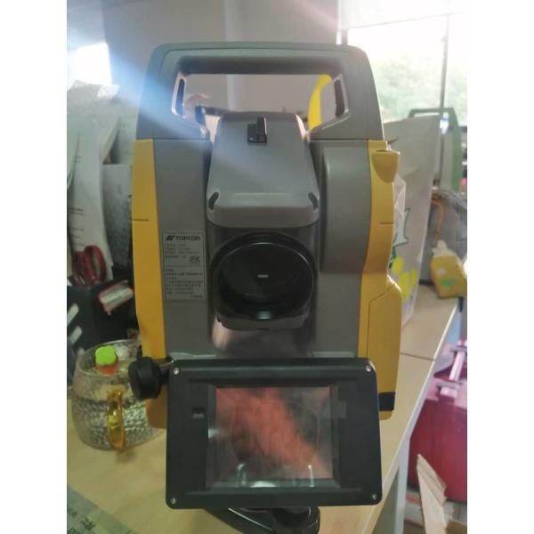 Topcon Новый Модель Окна Система Общая Станция Topcon GTS-6002 Для Продажи Магнитная Цена