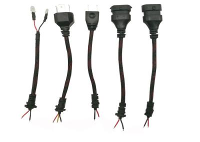 Nylon Braid 36V 150mm Automotive Wiring Harness