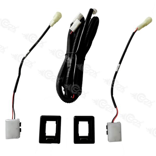 LED Tail Light for Toyota Hilux Designed to Meet Your Customer's Needs and Demands