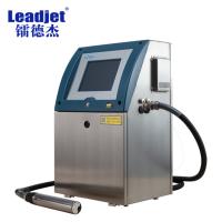 Impresora de chorro de tinta continua del pequeño carácter de V280P 220V, tipo de la tinta del MEK de la impresora de CIJ