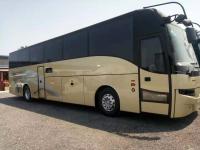 Coche de lujo usado marca 2016 de  Tour Automobile Bus 49 asientos