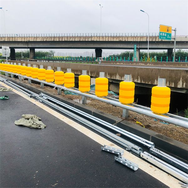 Customized Highway Roller Barrier