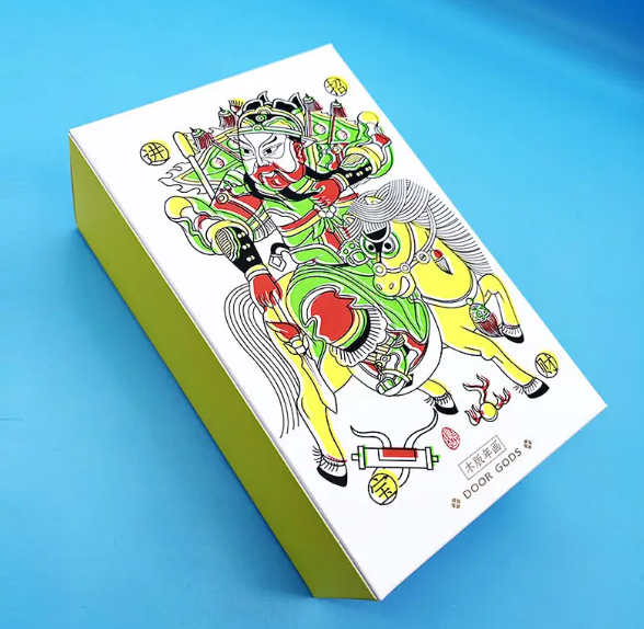 Устойчивое пользование логотипом Подарочная коробка упаковка экологически чистый для карточной упаковки коробки для небольшого бизнеса бумажная коробка для подарков