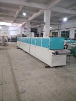 Máquina de revestimento UV protetora da espessura/máquina de cura uv W1300mm 6mm