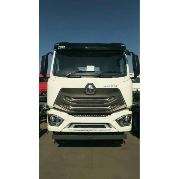 SINOTRUK HOWO E7G light-weight design 20 ton 336 hp tipper truck